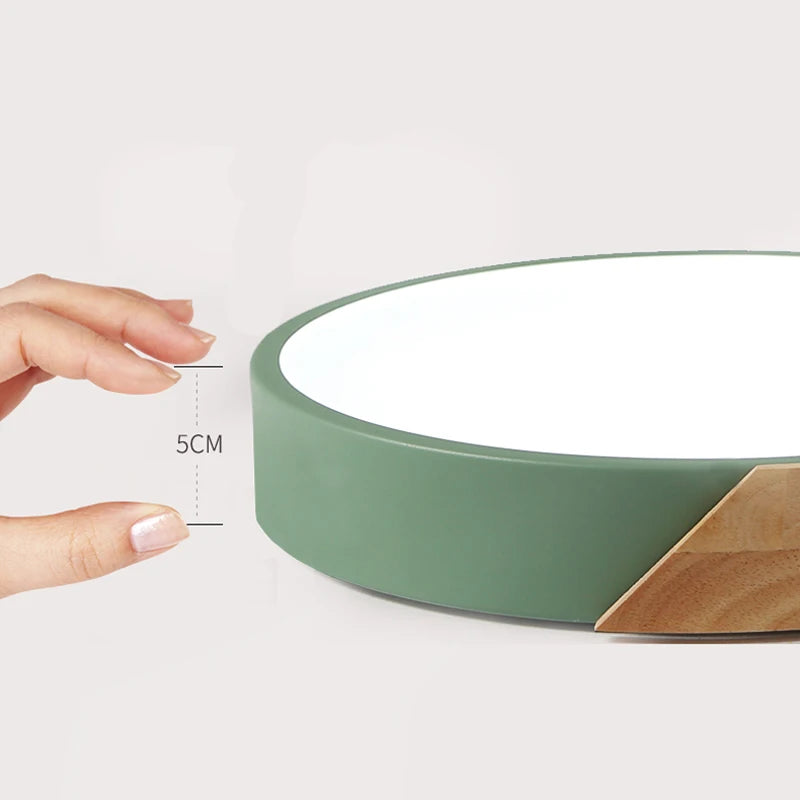 Ultra Thin LED Ceiling Light for Living Loom, Bedroom, Corridor, Office Home Decoration Lighting Chandelier Lamp,Pendant Light